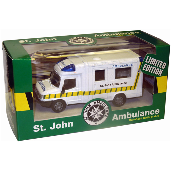 Ambulance - St Johns