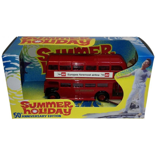 AEC RT - Summer Holiday (50th Anniversary)