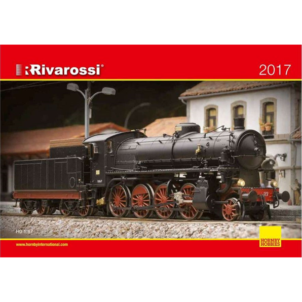 Rivarossi Catalogue 2017