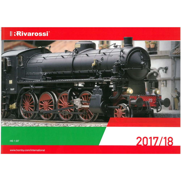 Rivarossi Catalogue 2018