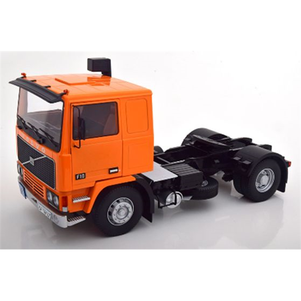 Volvo F10 1977 Orange/Black (Limited Edition 500 pcs)?with Decal-Set