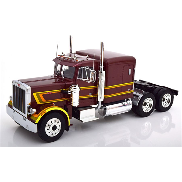 Peterbilt 359 Brown Metallic 1967