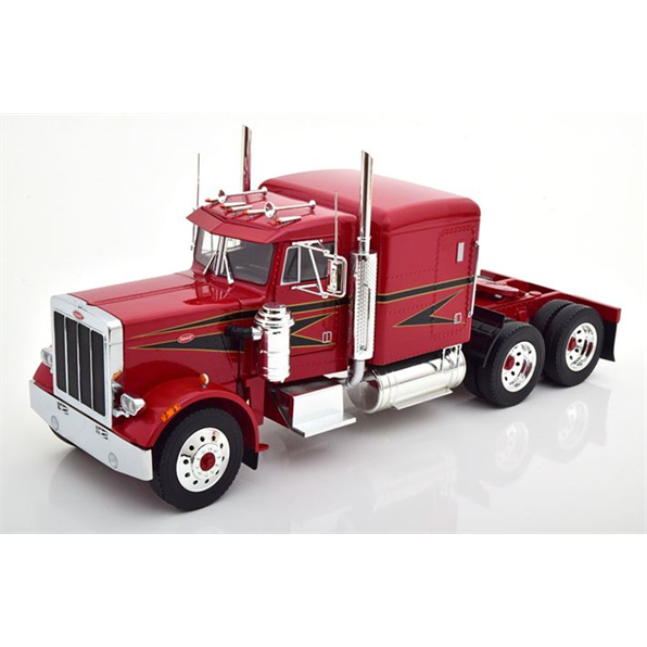 Peterbilt 359 Red 1967