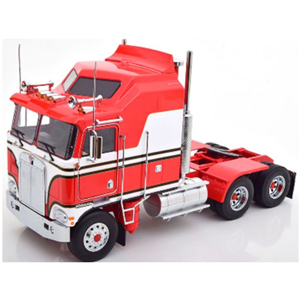 Kenworth K100 Aerodyne 1976 - Red/White