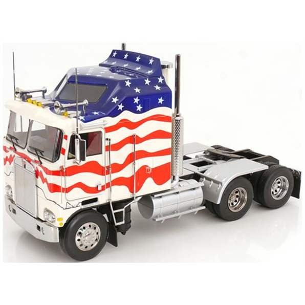 Kenworth K100 Aerodyne 1976 Stars and Stripes