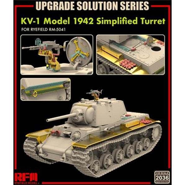 Upgrade Set for 5041 KV-1