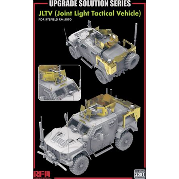 Upgrade Set for 5090 JLTV