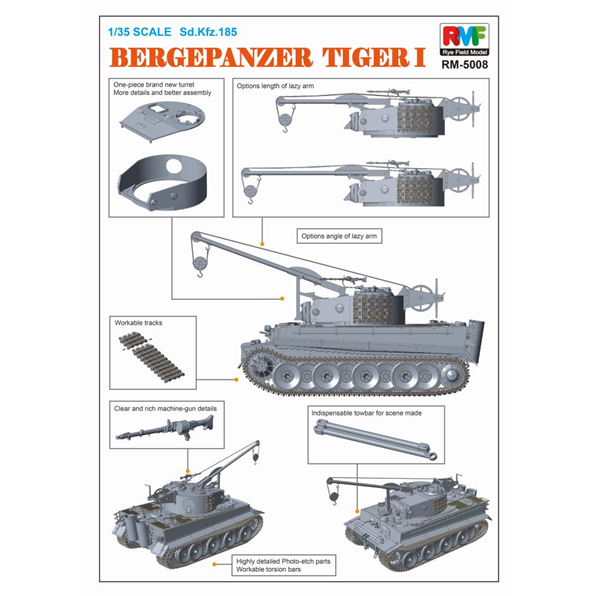Bergpanzer Tiger I