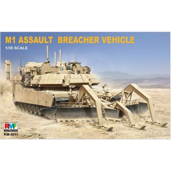 M1 Assault Breacher Vehicle