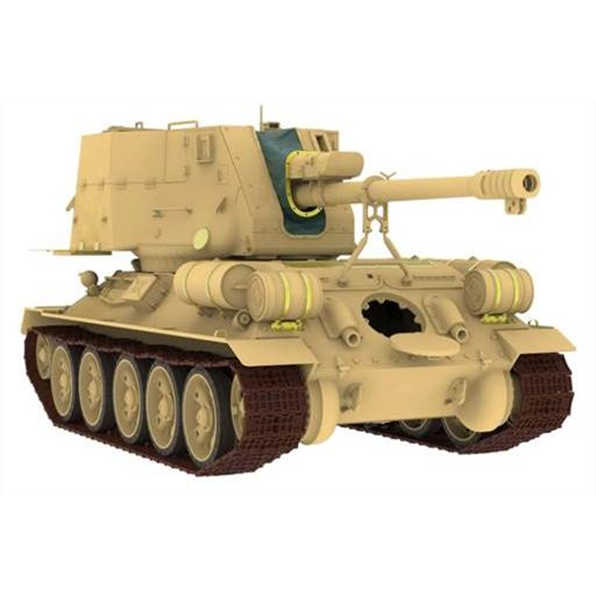 T-34/122 Egyptian