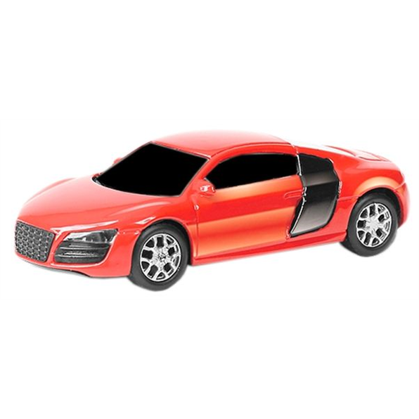 Audi R8 - Red