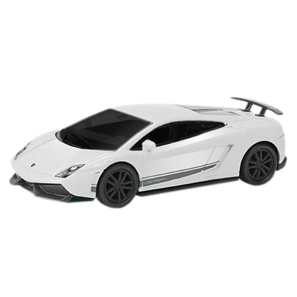 Lamboghini Gallardo LP570-4 - White