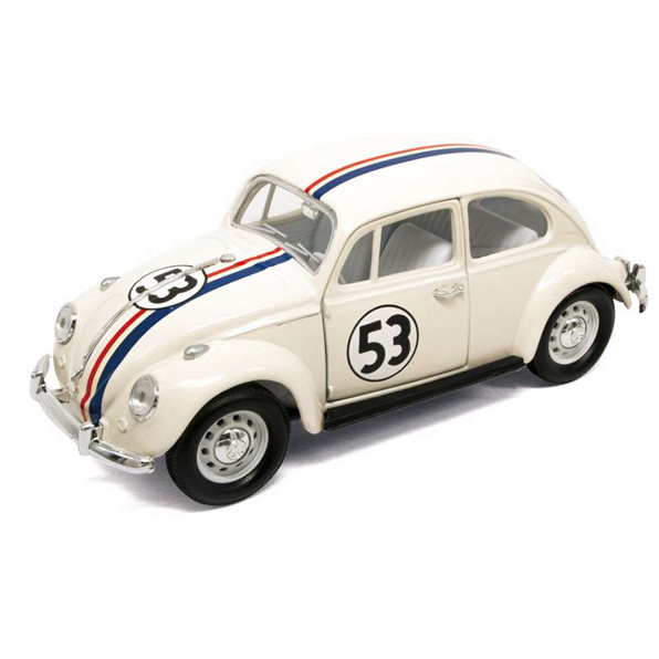 VW Beetle 1967 'Herbie' No53 car