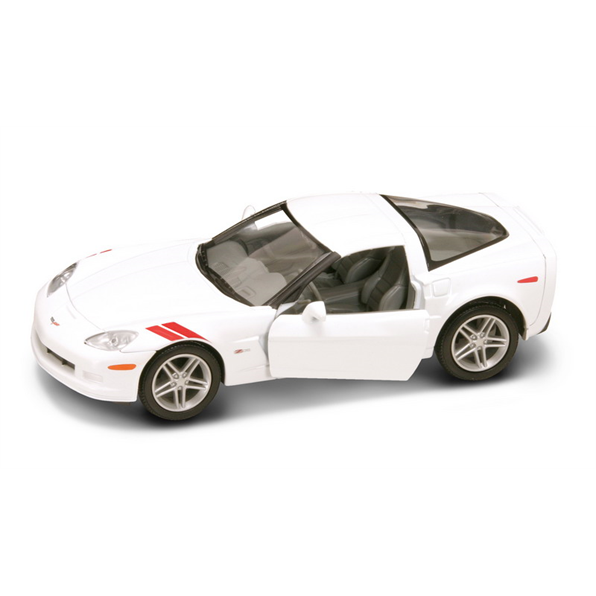 Corvette Z06 2007 - White