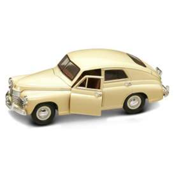 Gaz M20 Pobeda - Cream