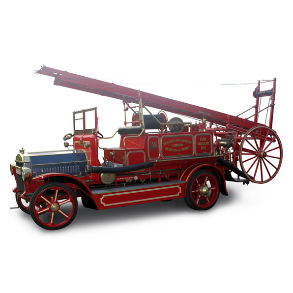 Dennis N Type '21 Fire Engine