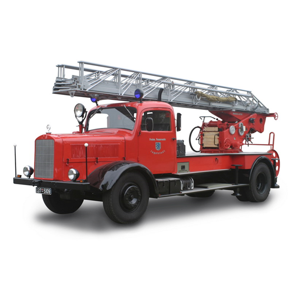 Mercedes L4500F 1944 Fire Appliance