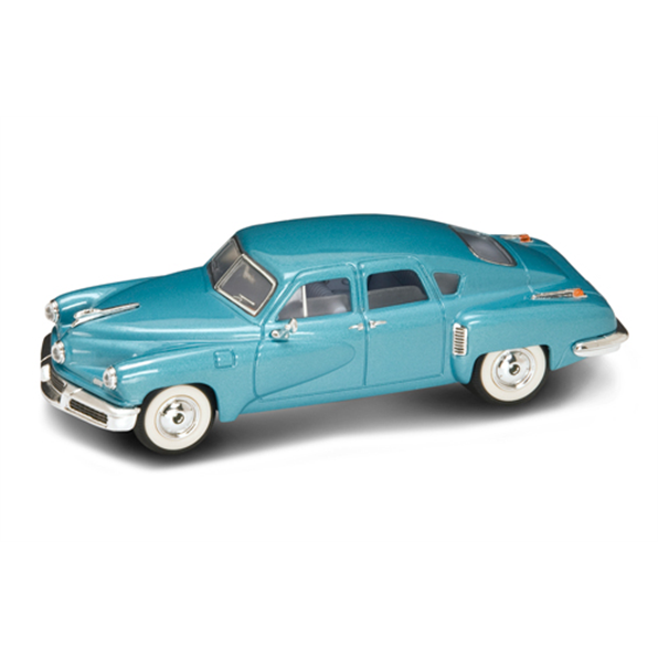 Tucker Torpedo 1948 - Blue