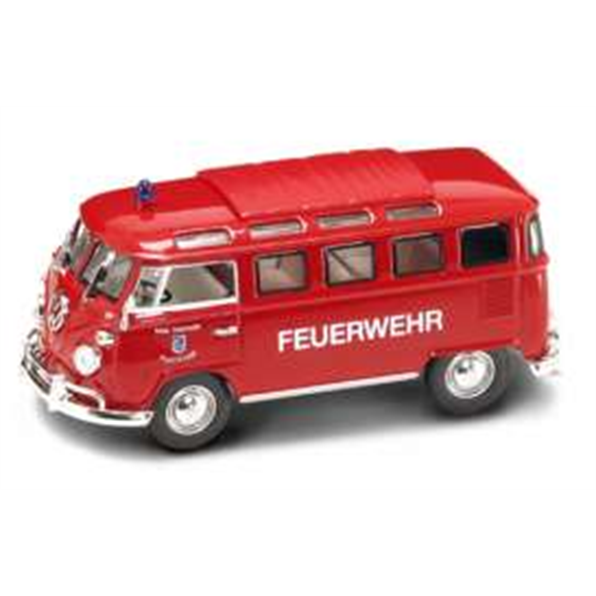 VW T1 Microbus 1962 - Feuerwehr