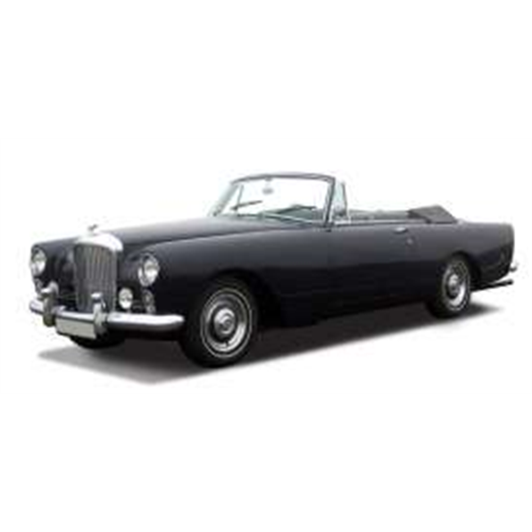 Bentley S2 Conv 1961 - Black