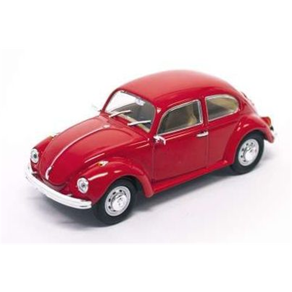 VW Beetle red 1972