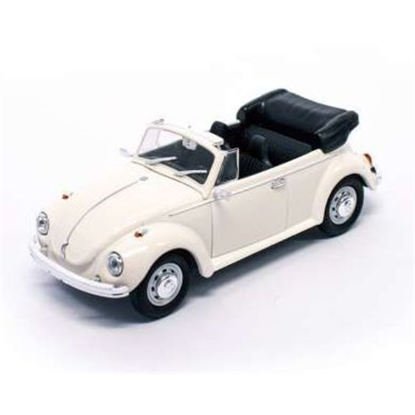 VW Beetle cream 1972