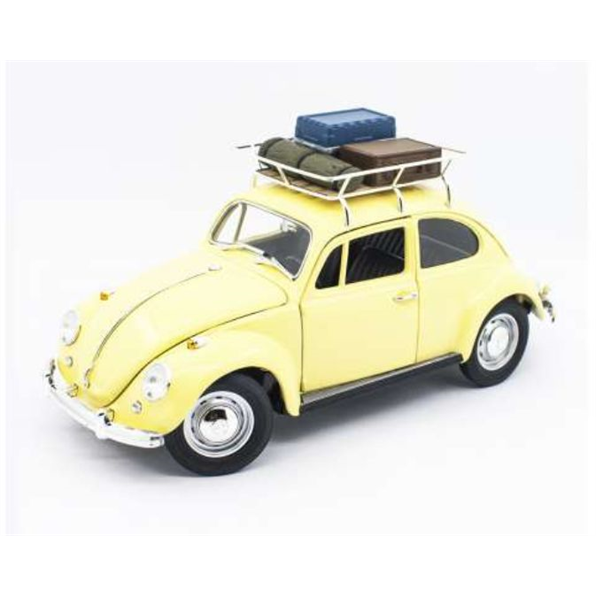 Volkswagen Beetle Camping version Yellow 1967