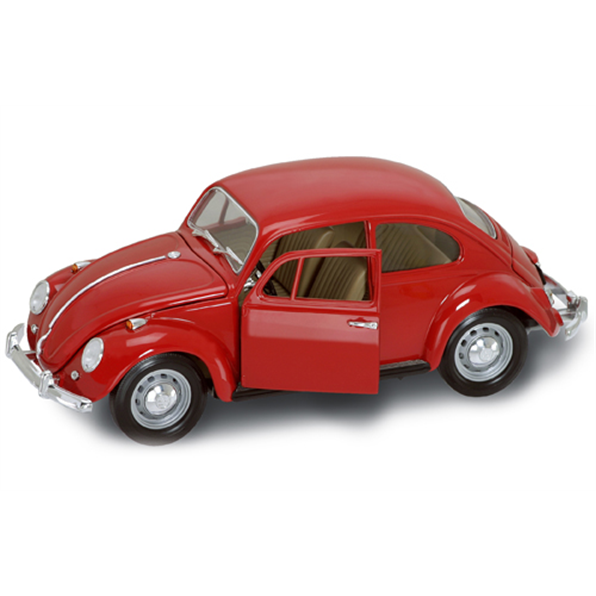 VW Beetle 1967 - Red