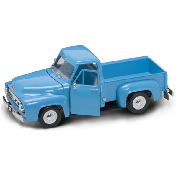 Ford F-100 Pickup 1953 - Light Blue