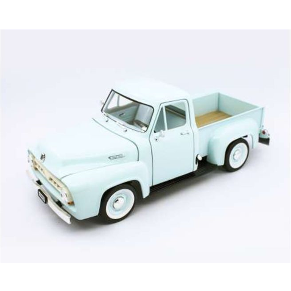 Ford F-100 Pick Up Light Green 1953