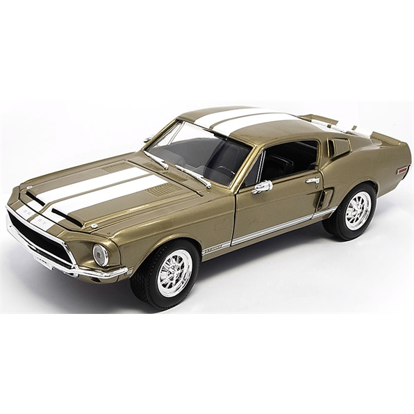 Shelby GT500Kr 1968 - Gold