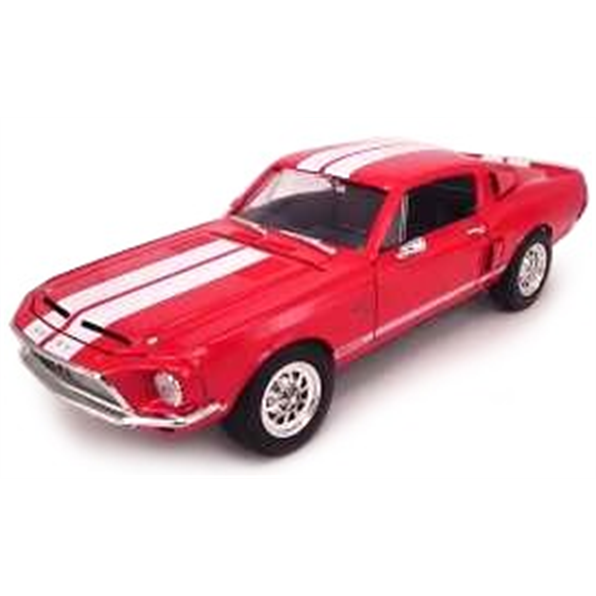 Shelby GT500Kr 1968 - Red