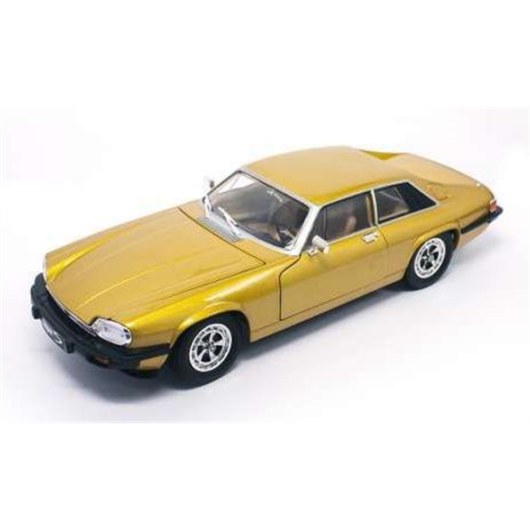 Jaguar XJS gold 1975