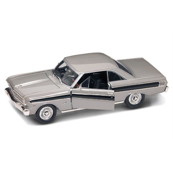 Ford Falcon 1964 - Silver