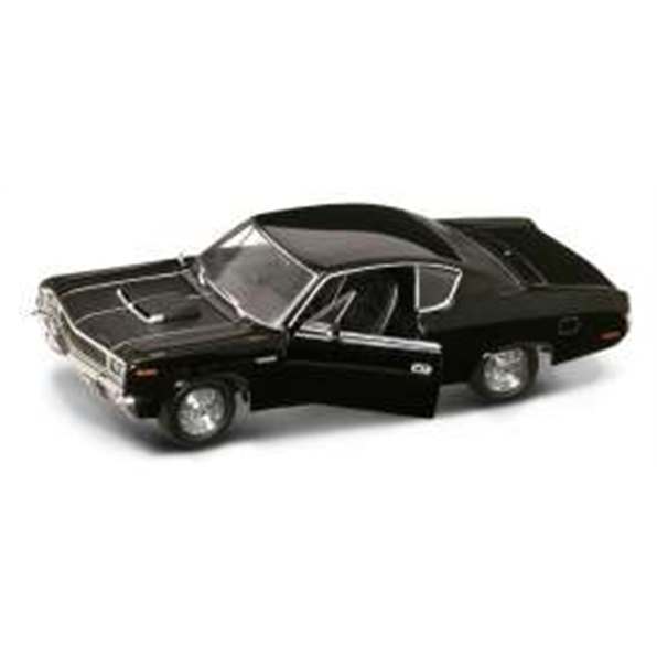 AMC Rebel Machine 1970 - Black
