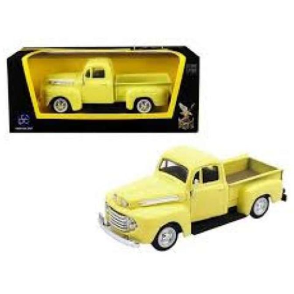 Ford F-1 Pick Up Yellow 1948