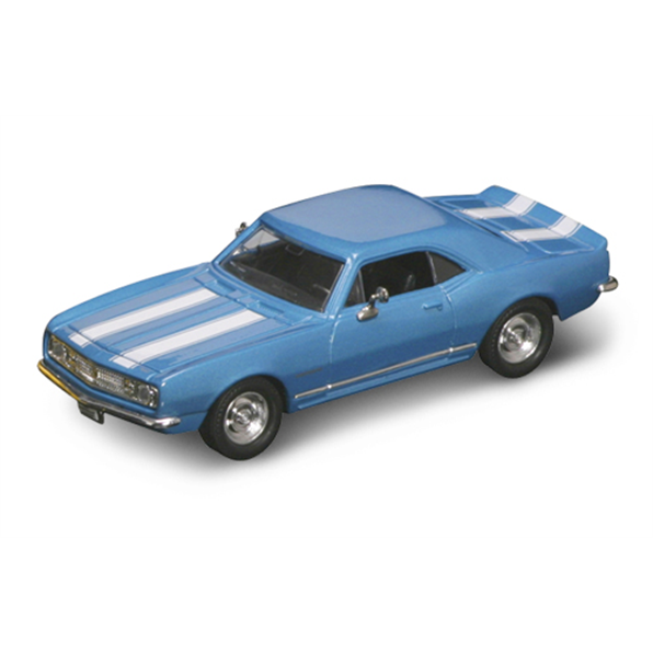 Chevrolet Camaro Z-28 1967 - Blue/White