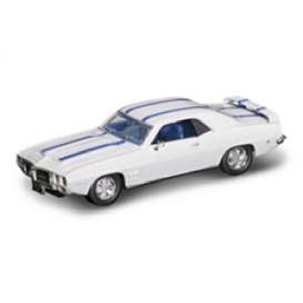 Pontiac Firebird Trans Am 1969 - White