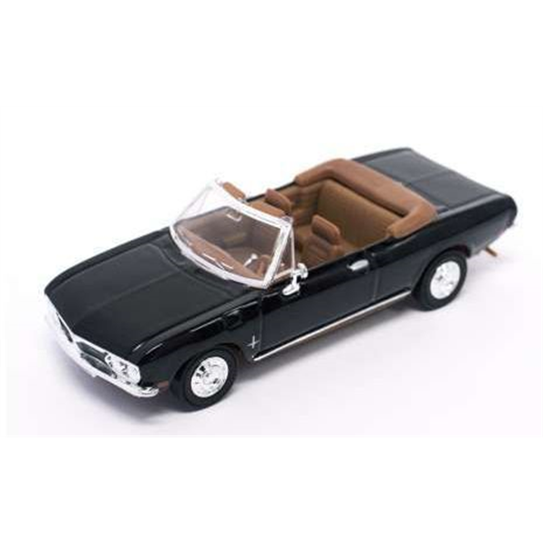 Corvair Monza Conv. black 1969