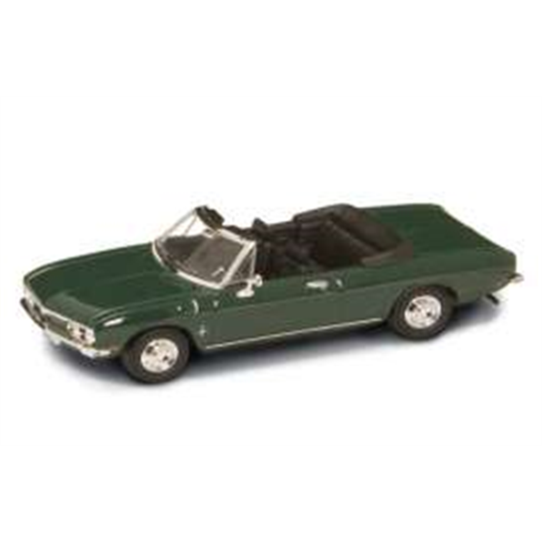 Corvair Monza 1969 - Green