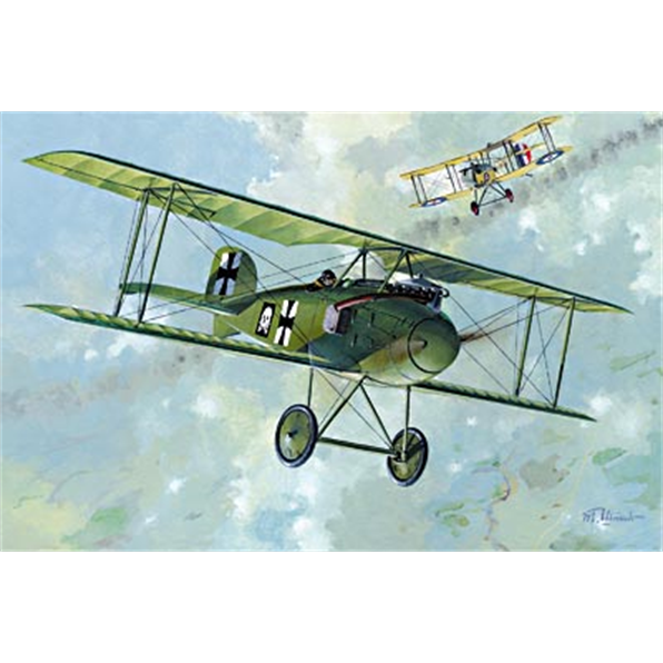 Albatros D.I