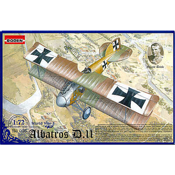 Albatros D.II