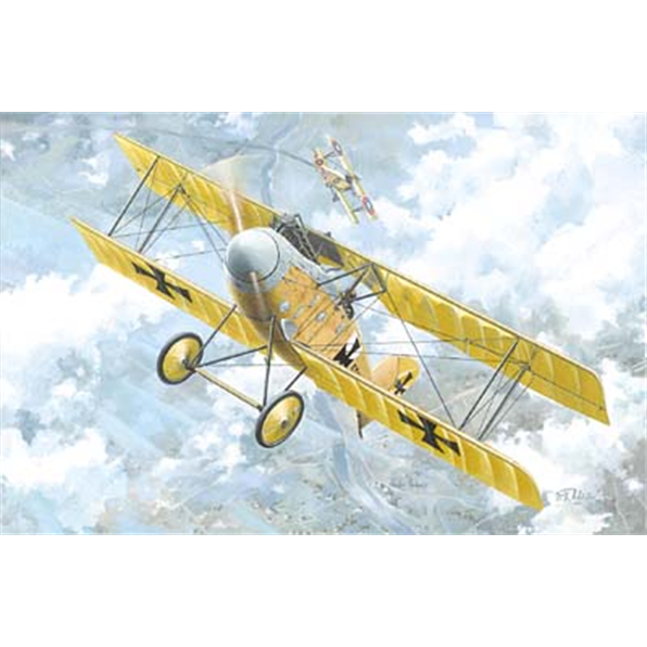 Albatros D.II Oeffag s.53