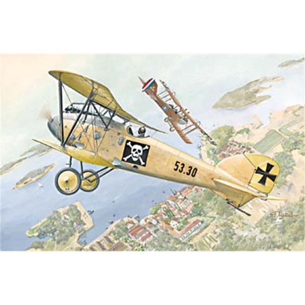 Albatros D.III Oeffag s.53