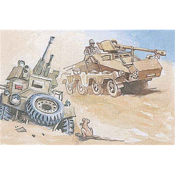 BL 8 Inch Howitzer Mark VI