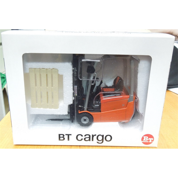 BT Fork Lift 3 Wheels