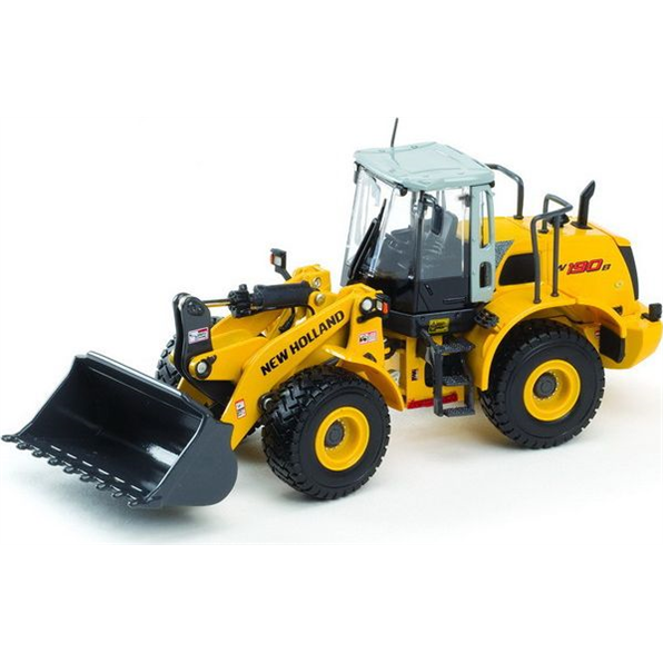 New Holland W190 B