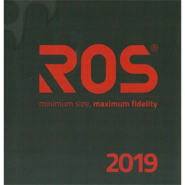2019 Ros Catalogue