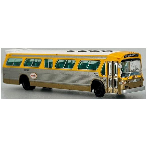 New Look Suburban Bus Los Angles Metro (Limited Edition 312pcs)
