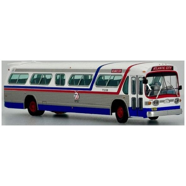 New Look Suburban Bus Transport of New Jersey Bicentennial(Limited Edition 312pc)